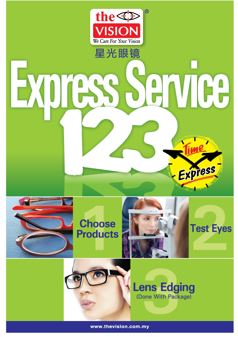 EXPRESS SERVICES I23 